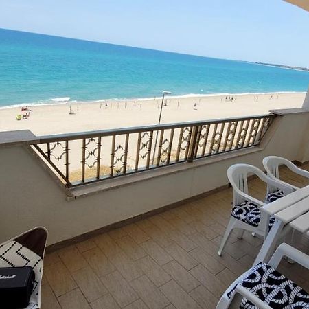 Marina di Strongoli Azzurro Apartamento Calabria 아파트 외부 사진