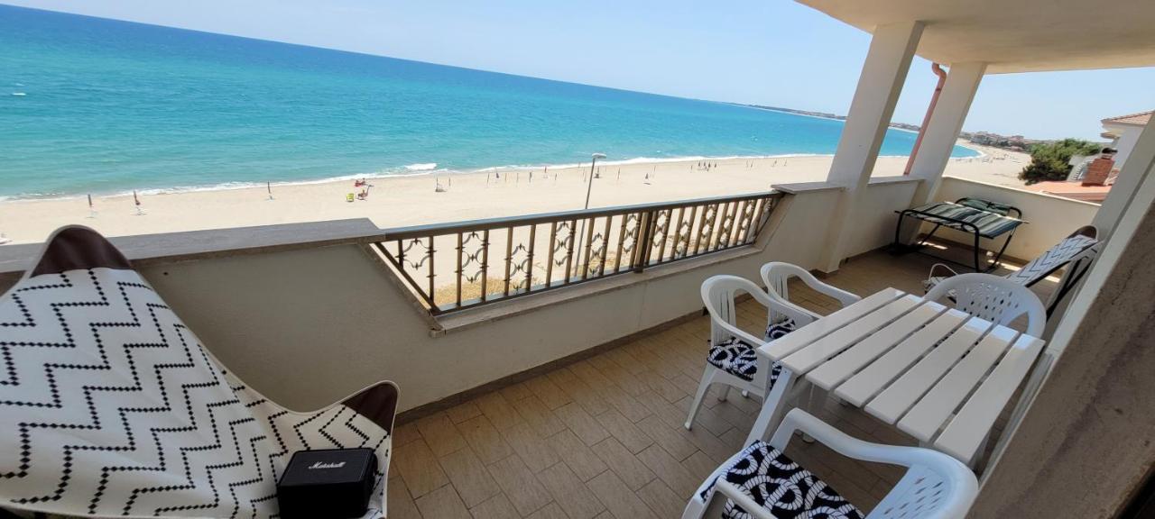 Marina di Strongoli Azzurro Apartamento Calabria 아파트 외부 사진