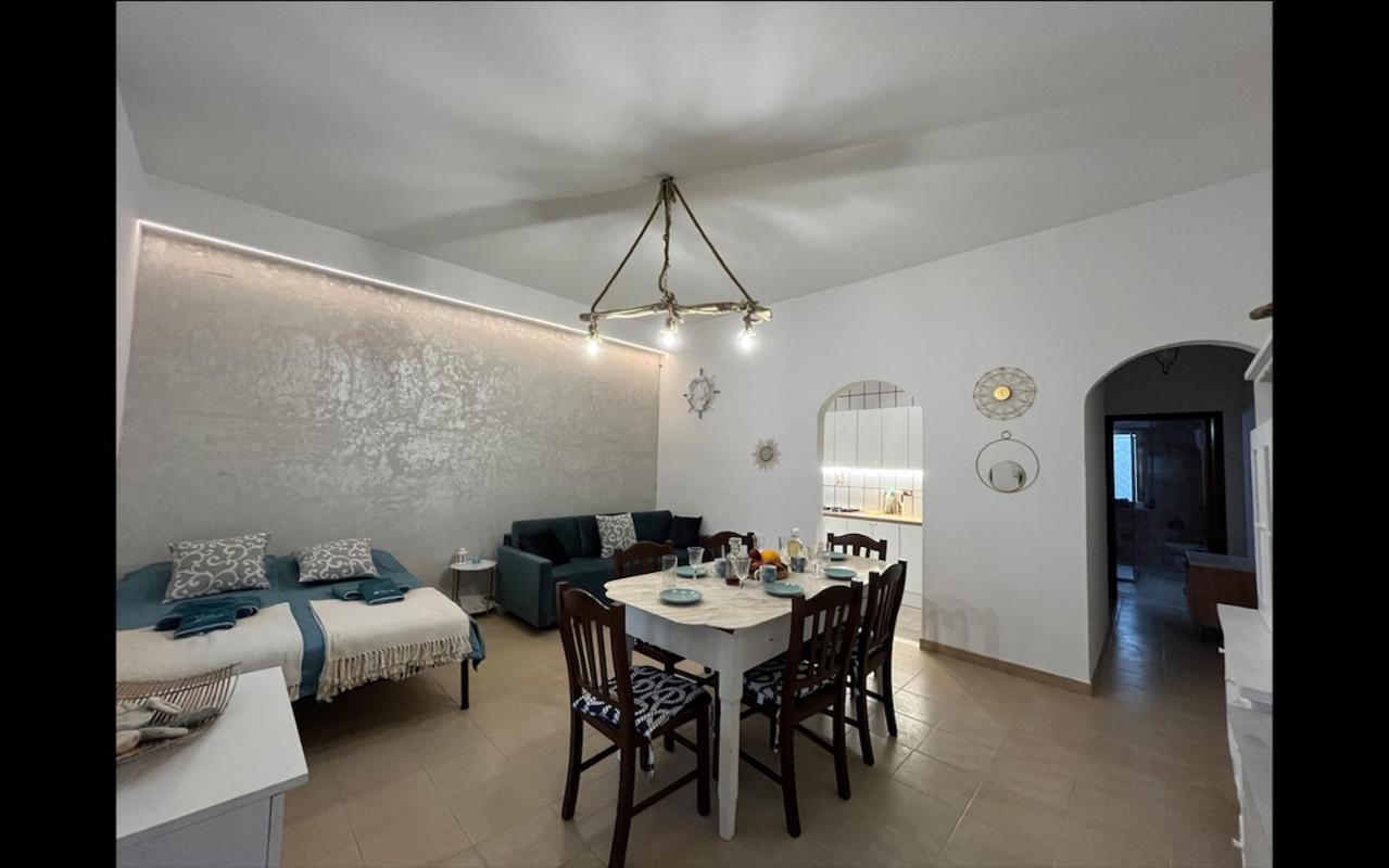 Marina di Strongoli Azzurro Apartamento Calabria 아파트 외부 사진