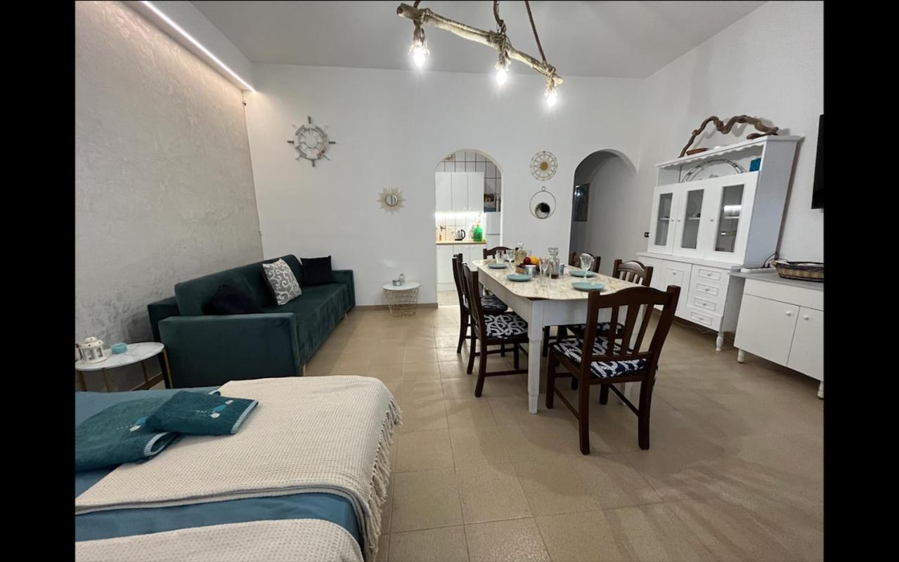 Marina di Strongoli Azzurro Apartamento Calabria 아파트 외부 사진