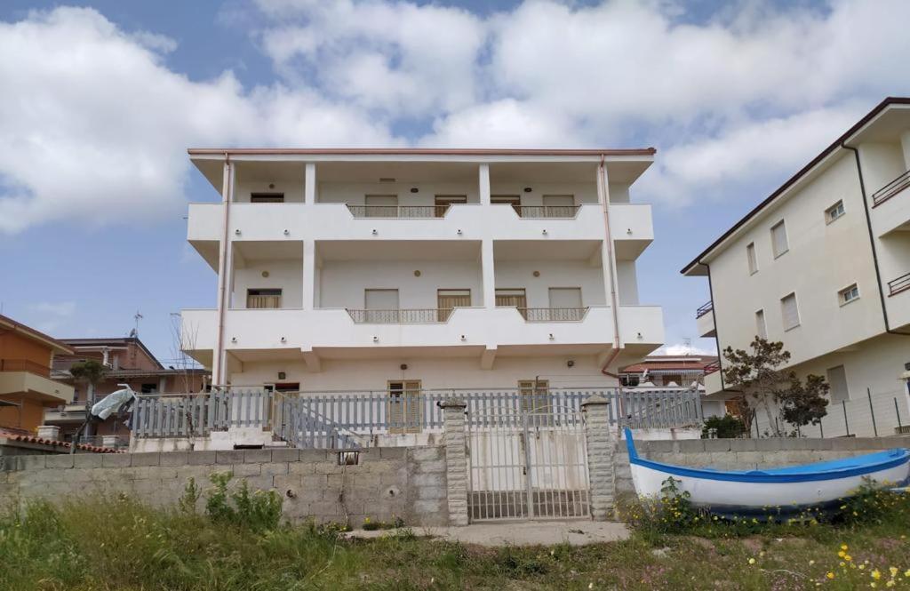 Marina di Strongoli Azzurro Apartamento Calabria 아파트 외부 사진