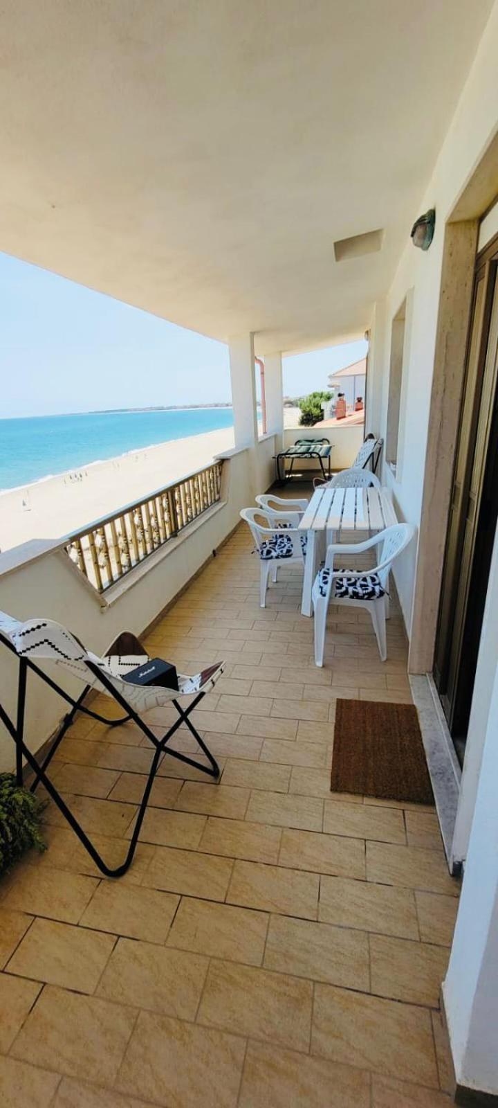 Marina di Strongoli Azzurro Apartamento Calabria 아파트 외부 사진