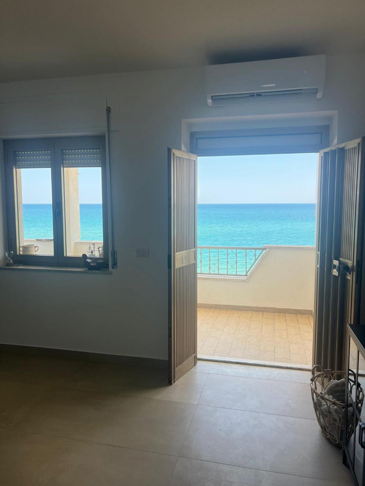 Marina di Strongoli Azzurro Apartamento Calabria 아파트 외부 사진