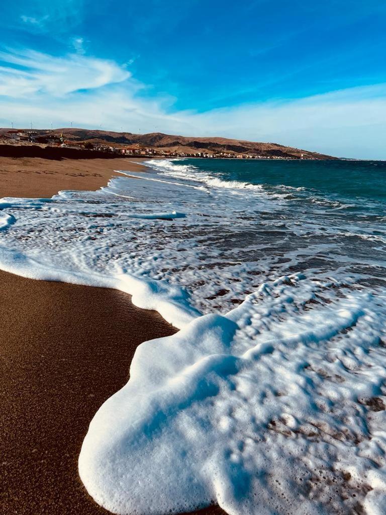 Marina di Strongoli Azzurro Apartamento Calabria 아파트 외부 사진