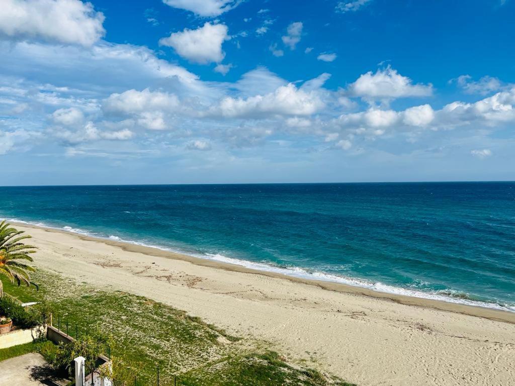 Marina di Strongoli Azzurro Apartamento Calabria 아파트 외부 사진